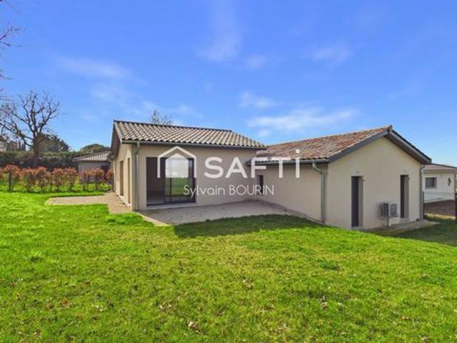 Villa vente à Bourg-en-Bresse, Toussieux