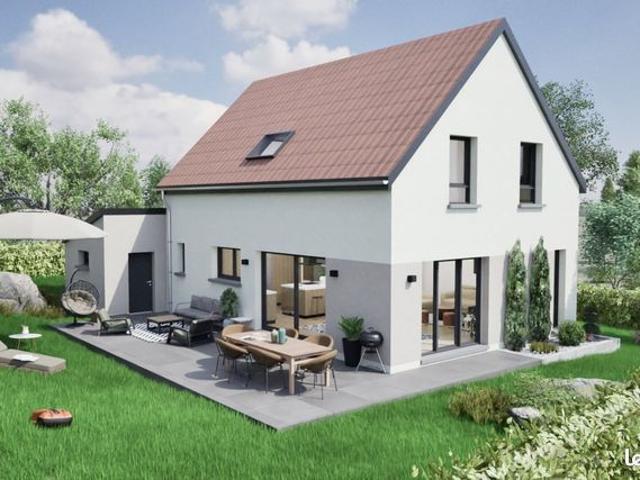 Maison vente à Neufchâteau, Châtenois