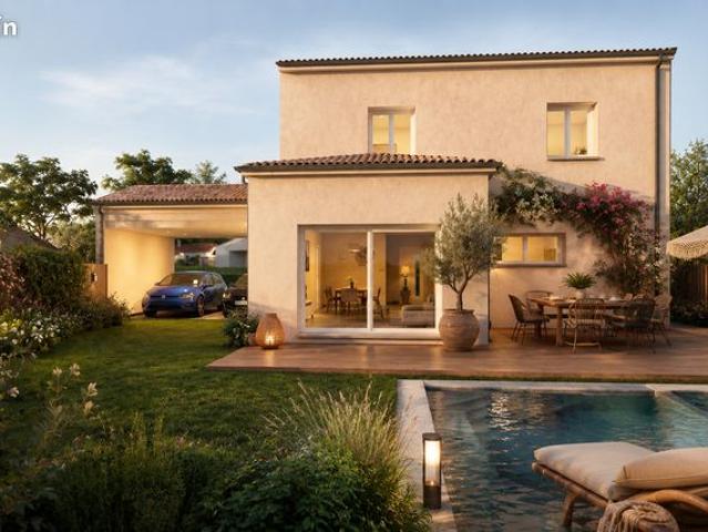 Maison vente à Apt, Cheval-blanc