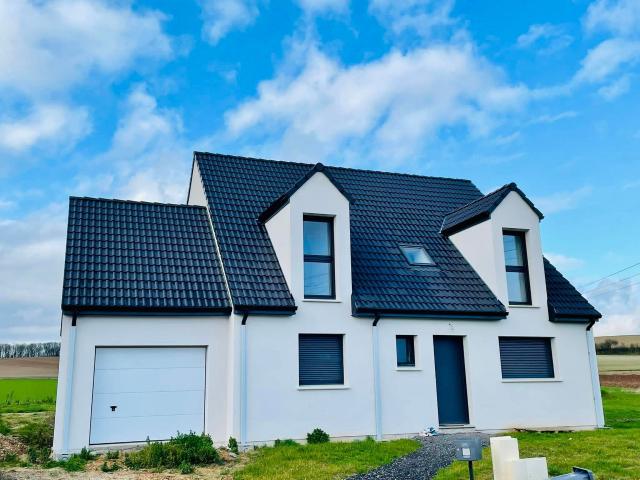 Maison vente à Beauvais, Fresneaux-montchevreuil