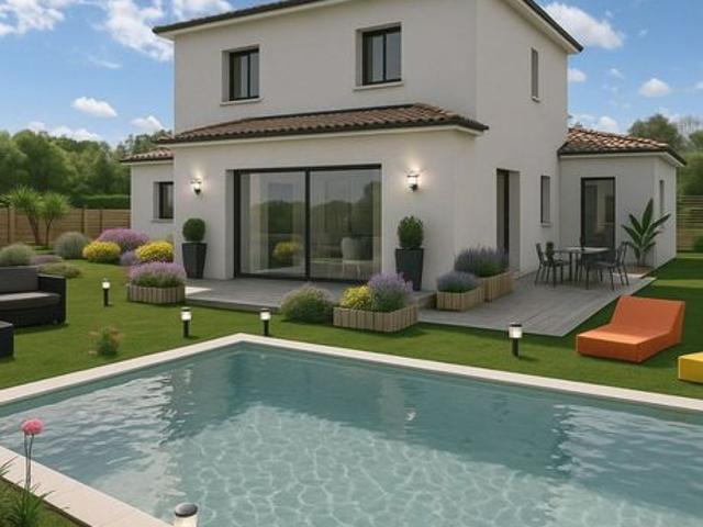 Maison vente à Aix-en-Provence, La Fare-les-oliviers