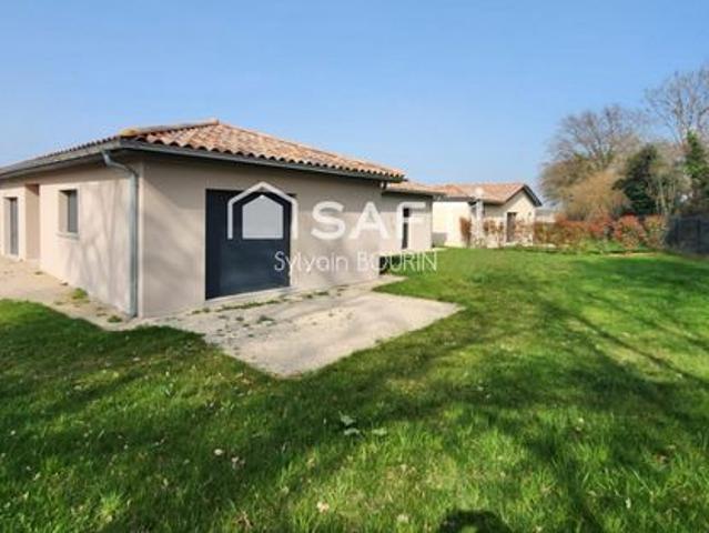 Villa vente à Bourg-en-Bresse, Toussieux