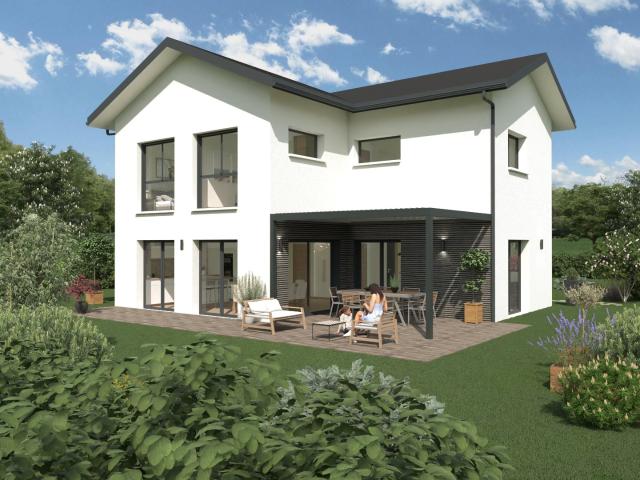 Maison vente à Chambéry, Challes-les-eaux