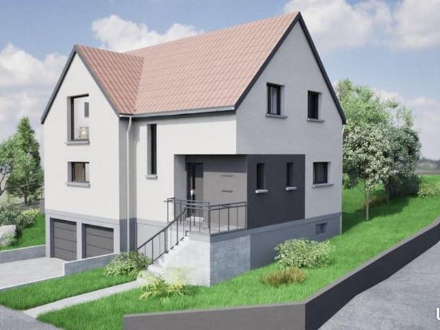 Maison vente à Colmar-Ribeauvillé, Katzenthal