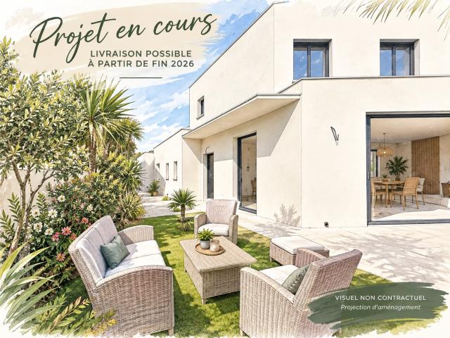 Maison vente à Montpellier, La Grande-motte