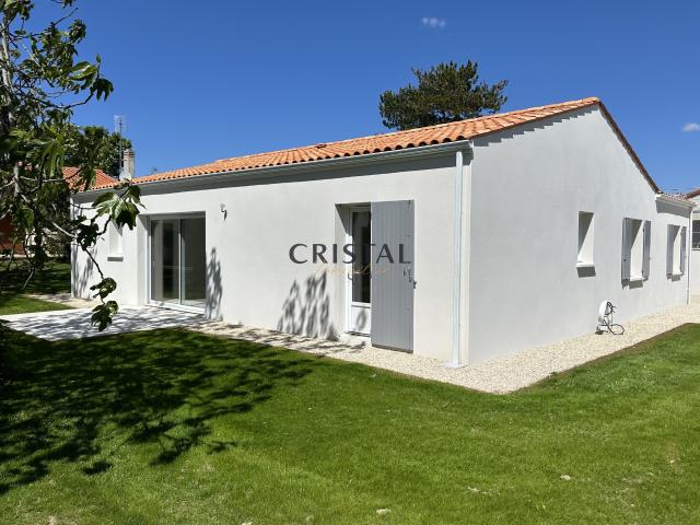 Maison vente à Rochefort, Meschers-sur-gironde