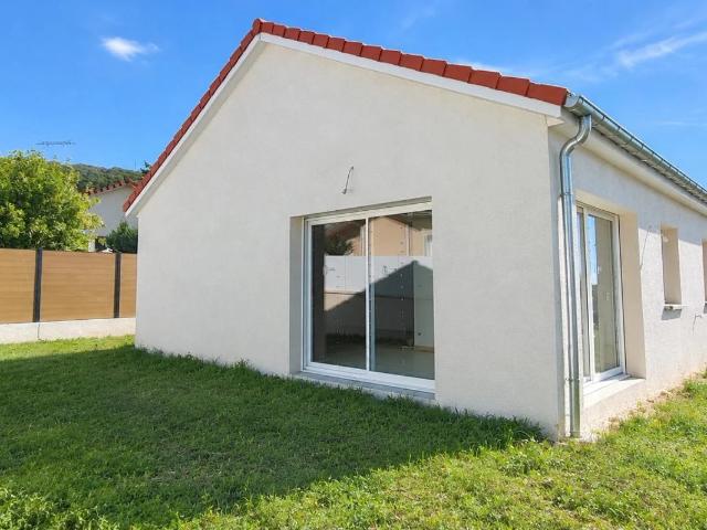 Maison location à Lotissement Clos Tommerieu, Leyrieu