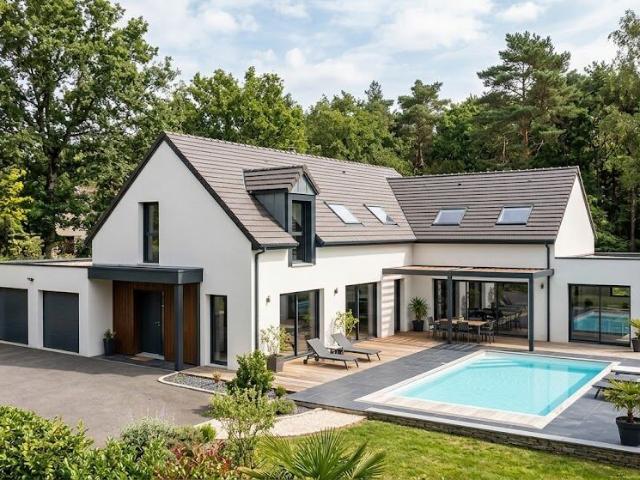 Maison vente à Rambouillet, Clairefontaine-en-yvelines