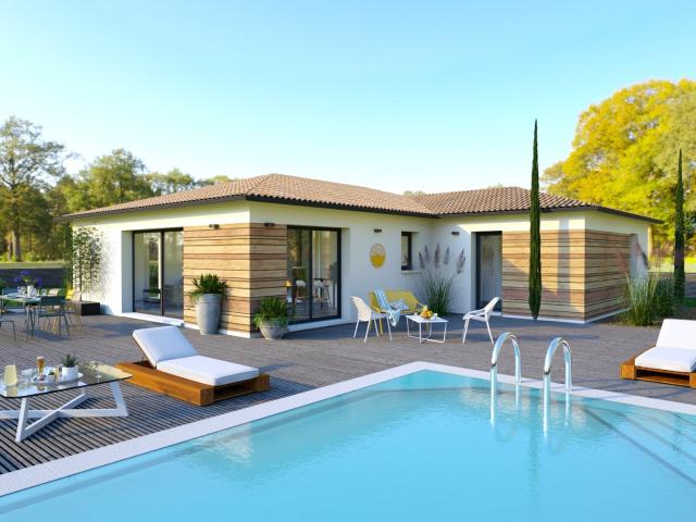 Maison vente à Arcachon, Lugos
