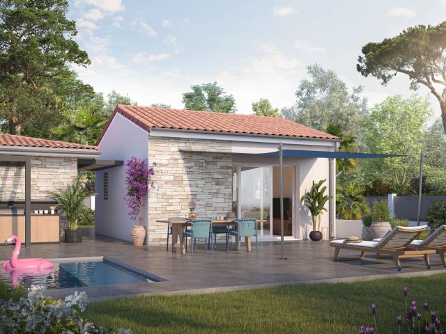 Maison vente à Montpellier, Candillargues