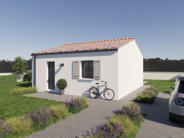 Maison vente à Rochefort, Le Gua