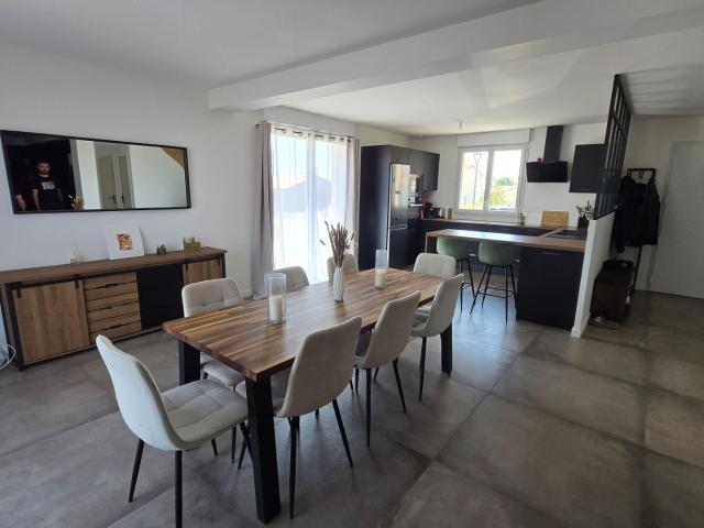 Maison vente à Nantes, Geneston