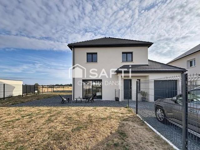 Villa vente à Caen, Biéville-beuville