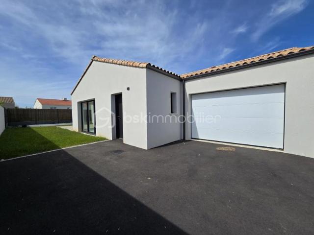 Maison vente à Les Sables-d'Olonne, Saint-hilaire-la-forêt
