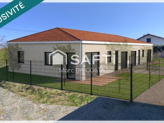 Maison vente à Montbrison, Chalain-le-comtal