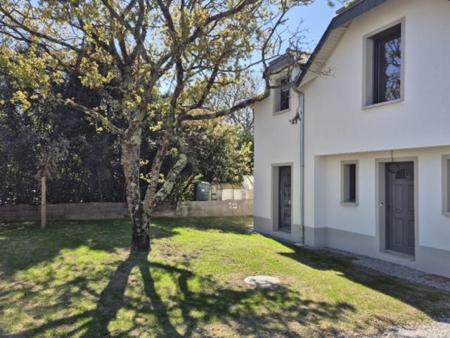 Maison vente à Saint-Nazaire, La Baule-escoublac