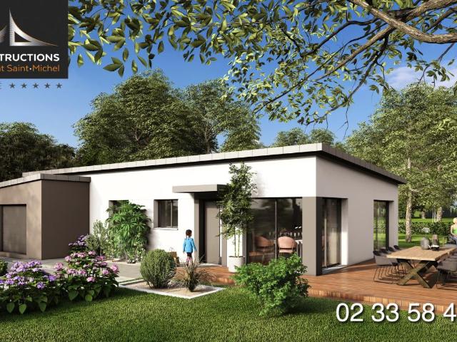 Maison vente à Avranches, Isigny-le-buat