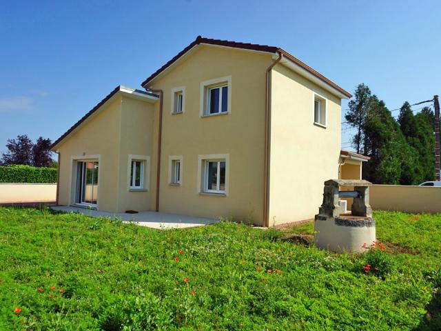 Maison vente à Charolles, Paray-le-monial