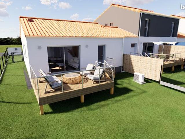 Maison vente à Les Sables-d'Olonne, Moutiers-les-mauxfaits