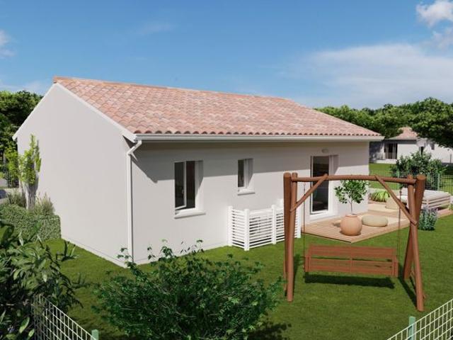 Maison vente à Castets
