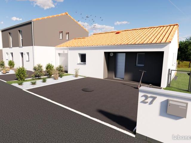 Maison vente à Les Sables-d'Olonne, Moutiers-les-mauxfaits