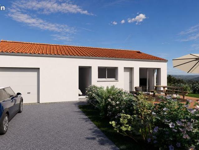 Maison vente à Les Sables-d'Olonne, Le Fenouiller