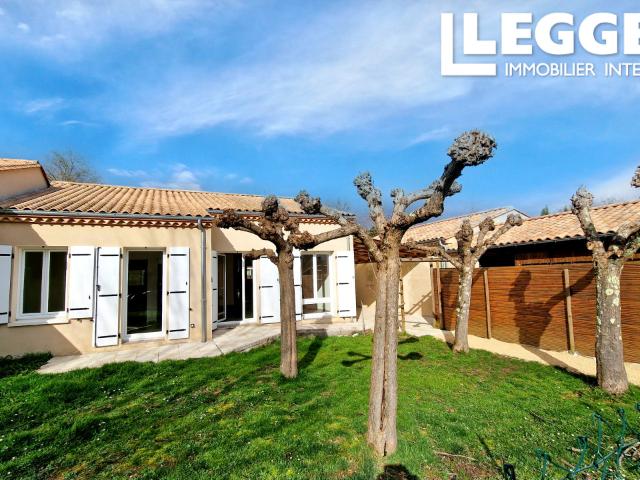 Maison vente à Bergerac, Montcaret