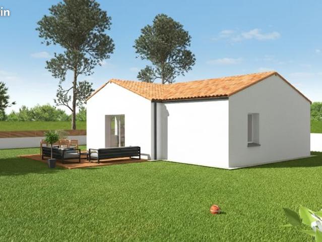 Maison vente à Les Sables-d'Olonne, Soullans