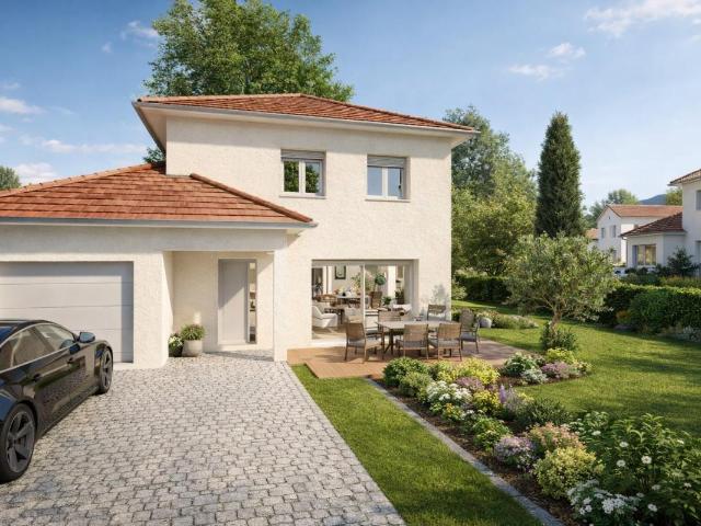 Maison vente à Grenoble, Jarrie