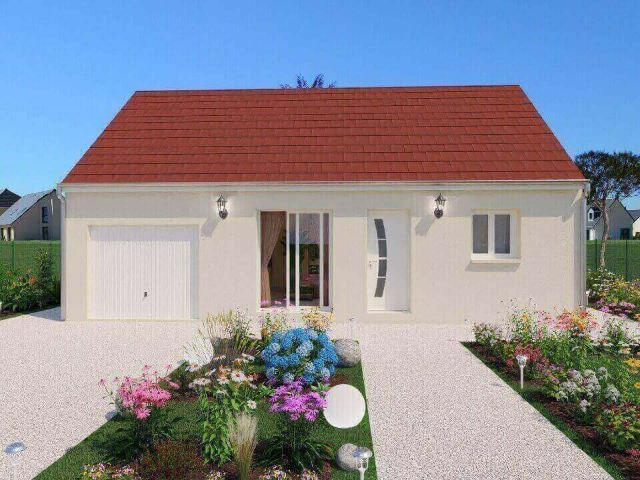 Maison vente à Orléans, Meung-sur-loire