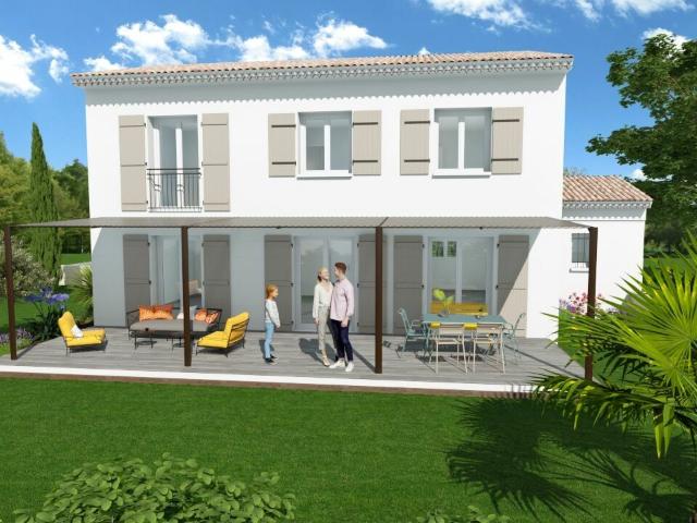 Maison vente à Apt, Cucuron