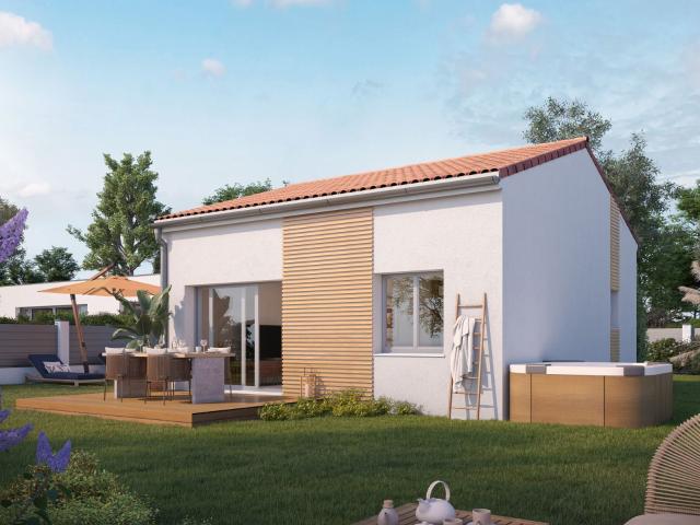 Maison vente à Mont-de-Marsan, Mimizan