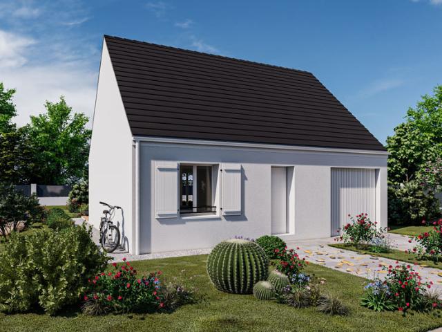 Maison vente à Fontainebleau, Montcourt-fromonville