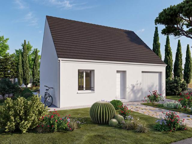 Maison vente à Monnerville, Essonne
