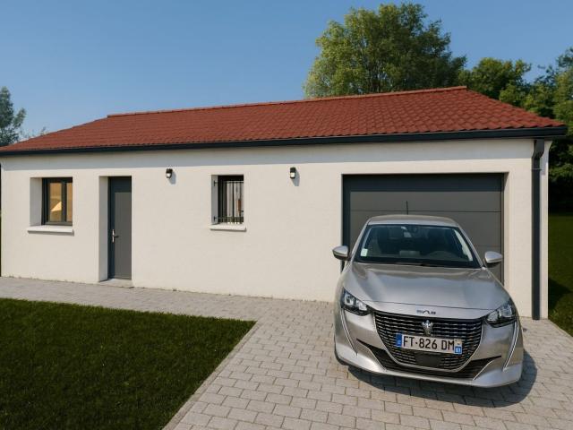 Maison vente à Vichy, Mariol