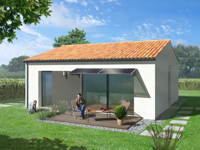 Maison vente à Issoire, Olby