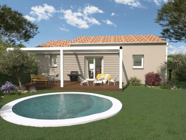 Maison vente à Béziers, Olonzac