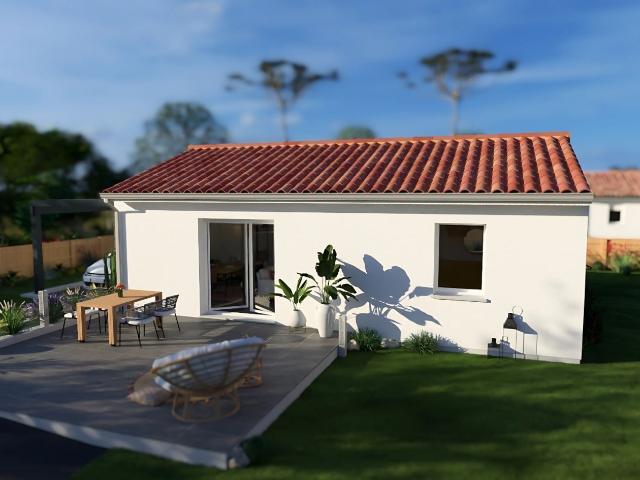 Maison vente à Mont-de-Marsan, Biscarrosse