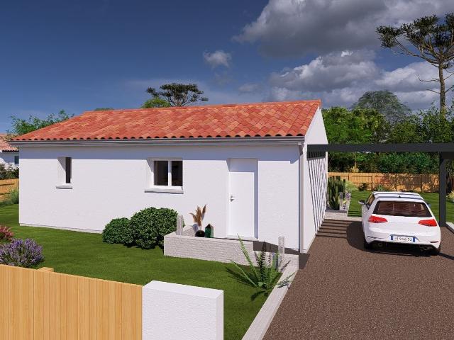 Maison vente à Bordeaux, Léognan