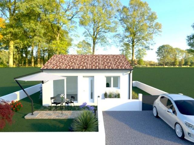Maison vente à Lodève, Saint-pargoire