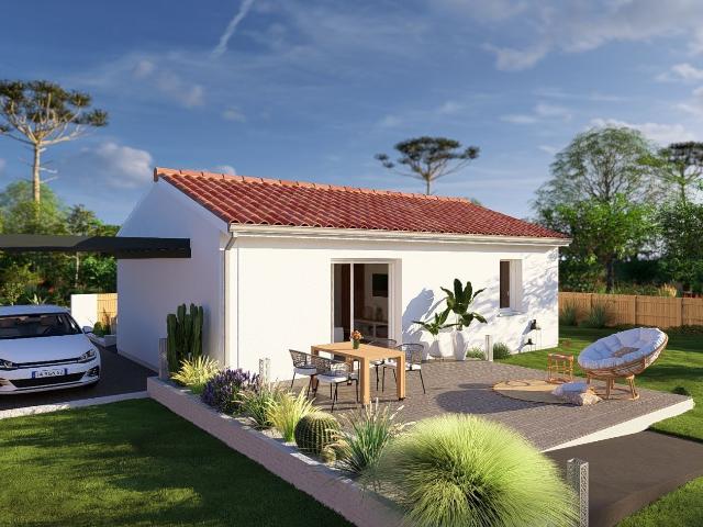 Maison vente à Dax, Saint-martin-de-hinx