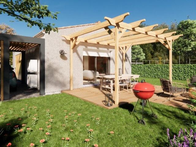 Maison vente à Maché, La Rétière