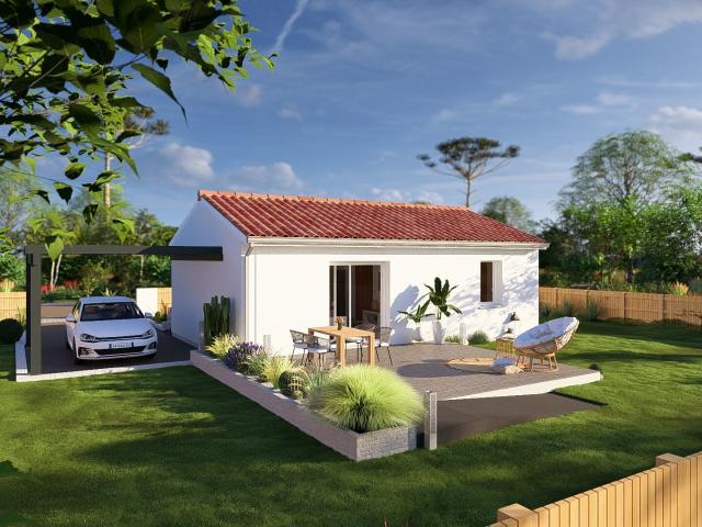 Maison vente à Mont-de-Marsan, Parentis-en-born