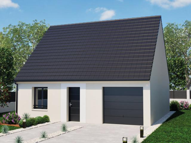 Maison vente à Bruyères-le-Châtel, Essonne