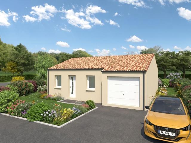 Maison vente à Lotissement Le Bois, Les Épesses