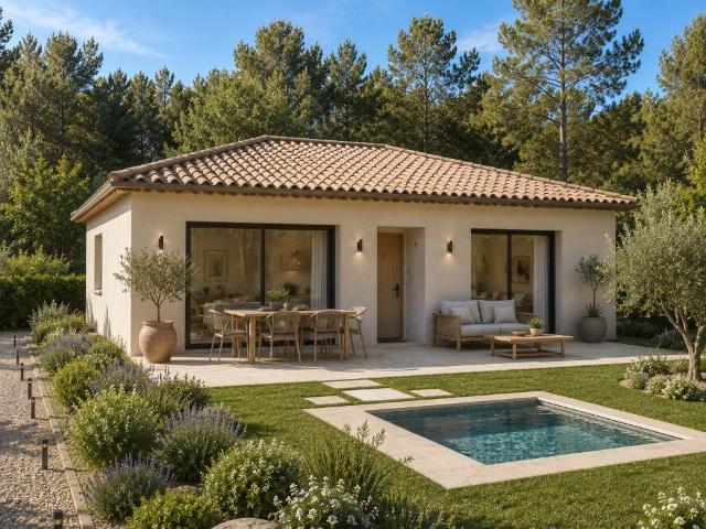 Maison vente à Brignoles, Camps-la-source