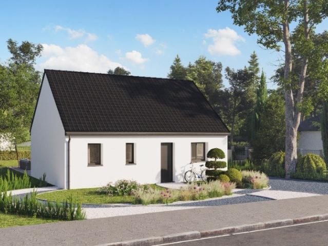 Maison vente à Douai, Loffre