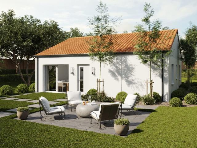Maison vente à Saintes, Port-d'envaux