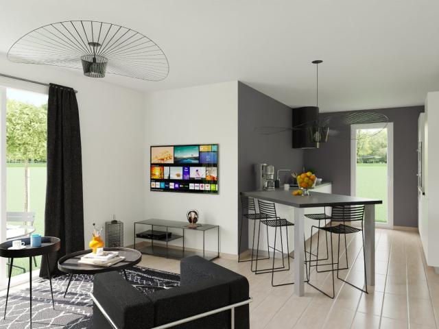 Maison vente à France métropolitaine, Cébazat