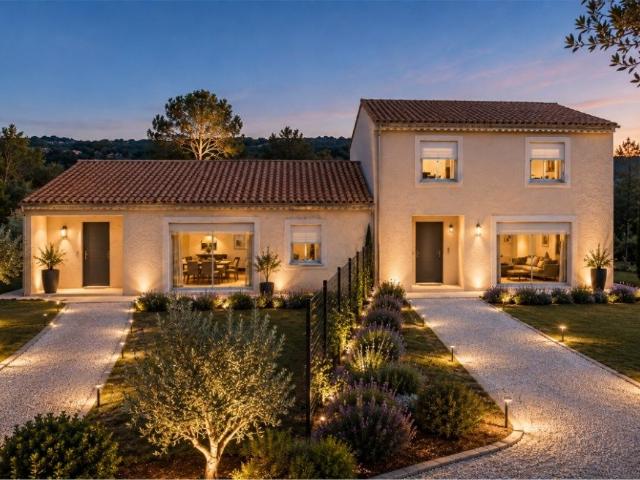 Maison vente à Camps-la-Source, Var